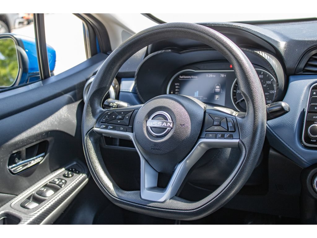 Used 2023 Nissan Versa SV FWD image 34