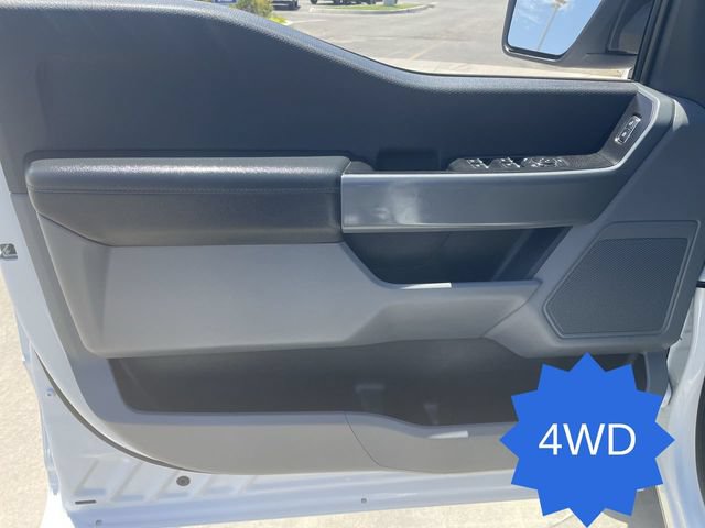Used 2023 Ford F150 XLT AWD/4WD image 19