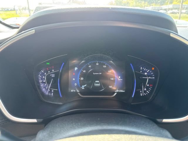 Used 2019 Hyundai Santa Fe SEL FWD image 21