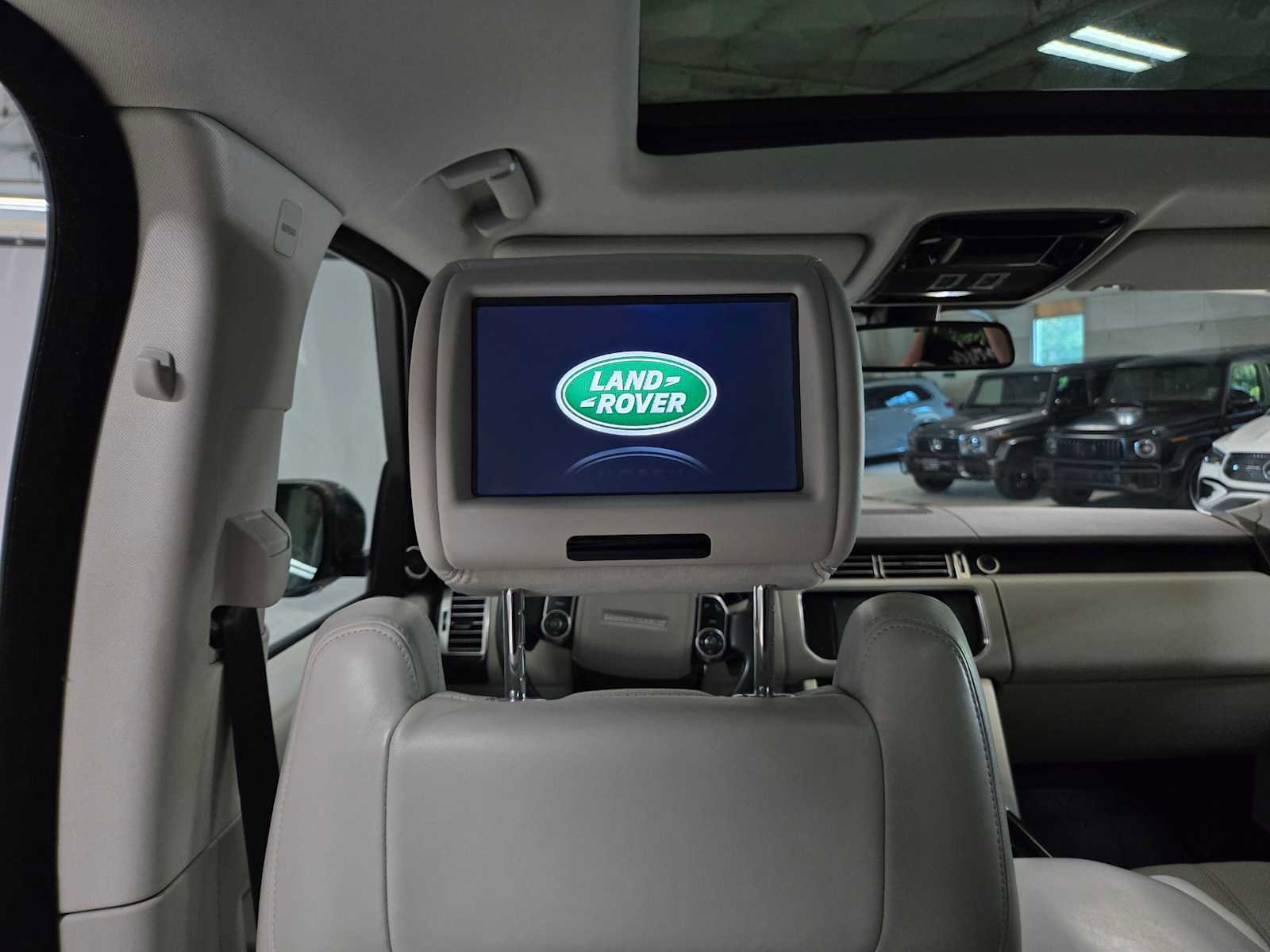 Used 2014 Land Rover Range Rover Long Wheelbase Supercharged AWD/4WD image 20