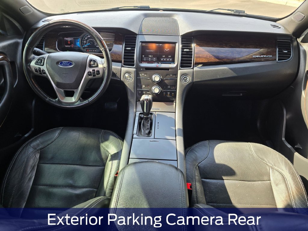 Used 2014 Ford Taurus Limited FWD image 10