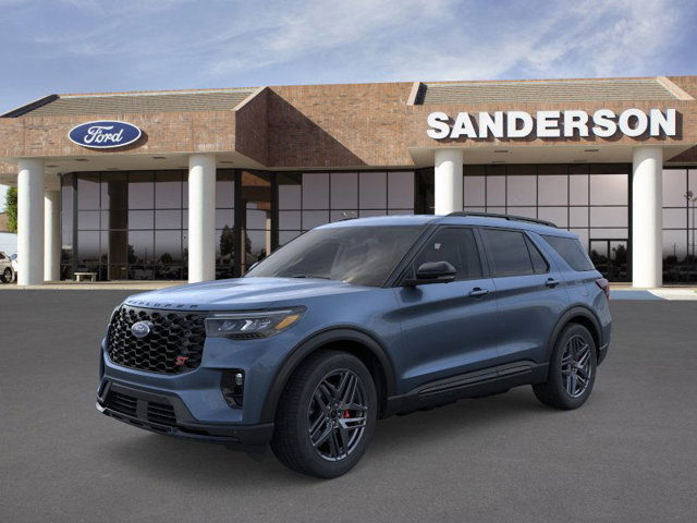 New 2026 Ford Explorer ST image 2