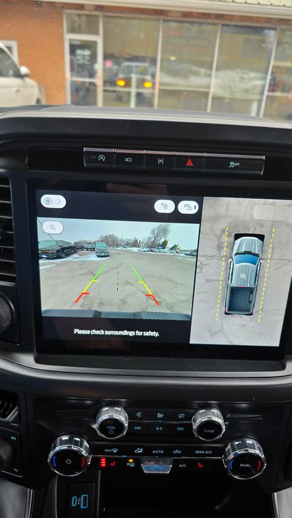 Used 2024 Ford F150 XLT w/ Equipment Group 302A MID image 31