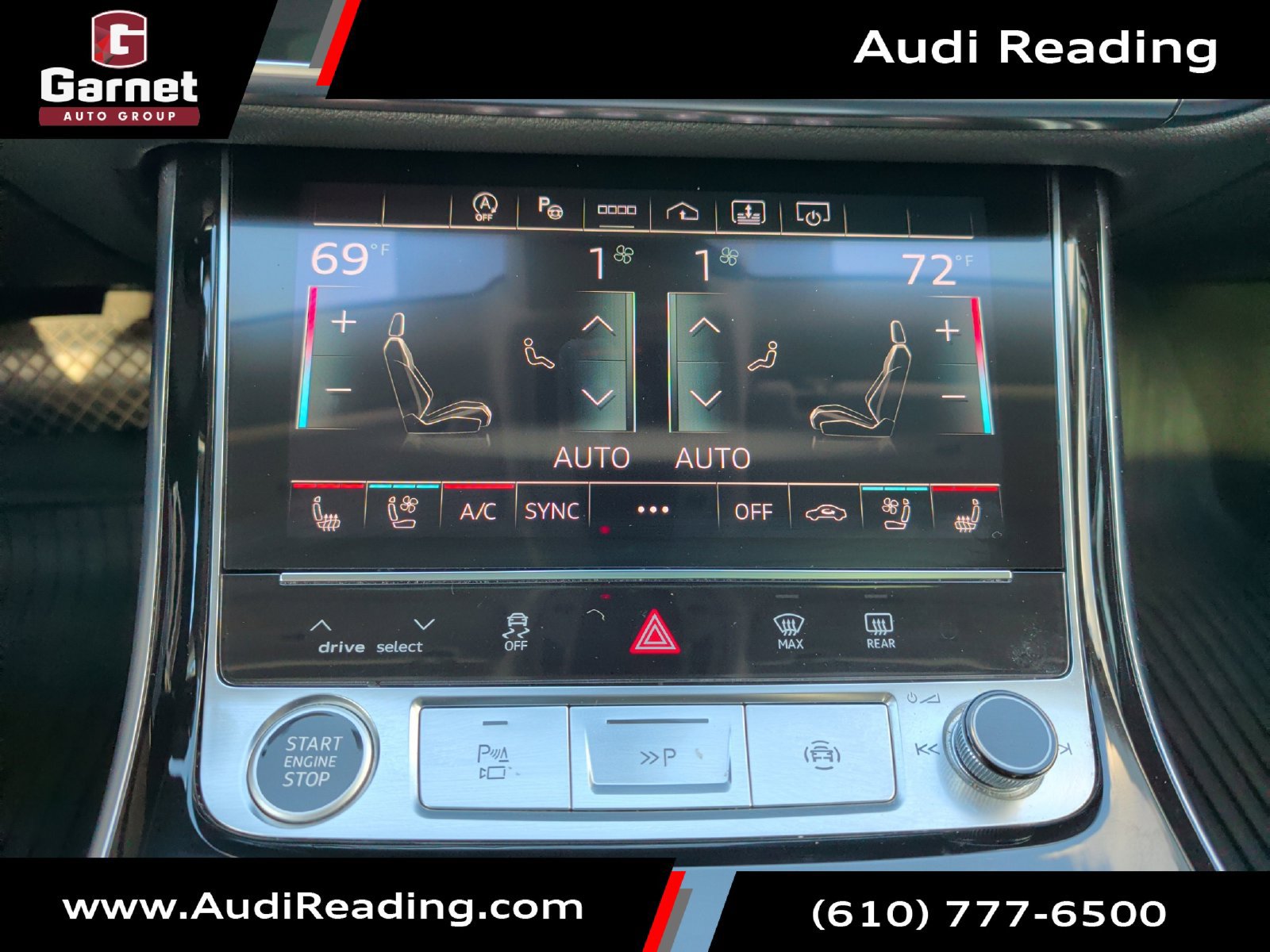 Certified 2023 Audi A8 L 3.0T w/ Executive Package AWD/4WD image 20