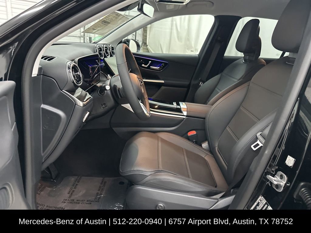 Certified 2025 Mercedes-Benz GLC 350e 4MATIC image 20