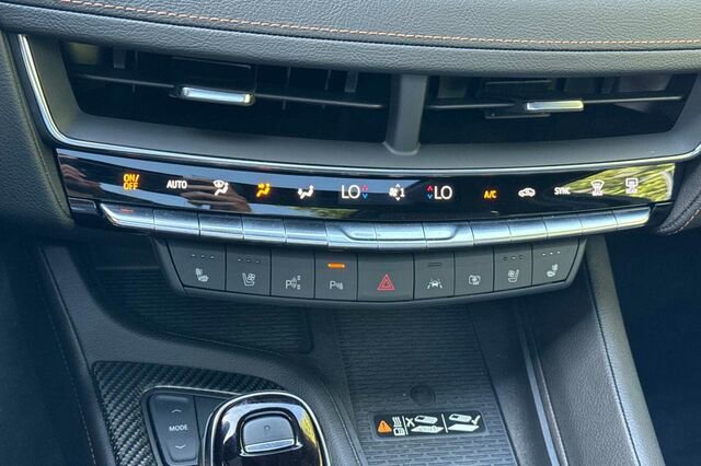 New 2025 Cadillac CT5 Sport image 20
