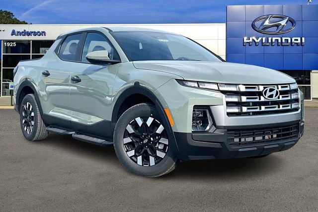 New 2026 Hyundai Santa Cruz SE FWD image 2