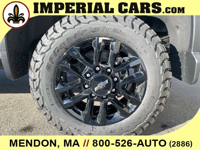 New 2026 Chevrolet Silverado 2500 LT w/ Trail Boss Package image 10