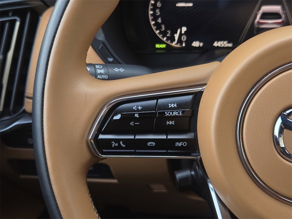 Certified 2025 MAZDA CX-70 3.3 Turbo S w/ Premium Plus image 26