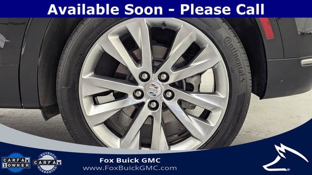 Used 2023 Buick Envision Avenir AWD/4WD image 36