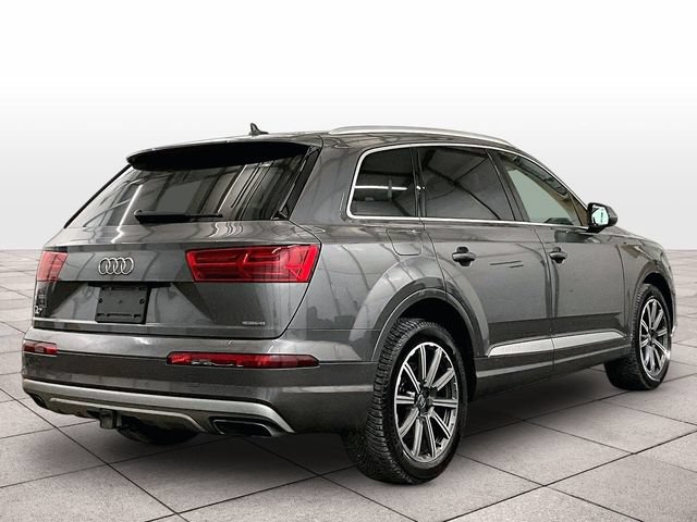 Used 2019 Audi Q7 2.0T Premium Plus w/ Premium Plus Package AWD/4WD image 12