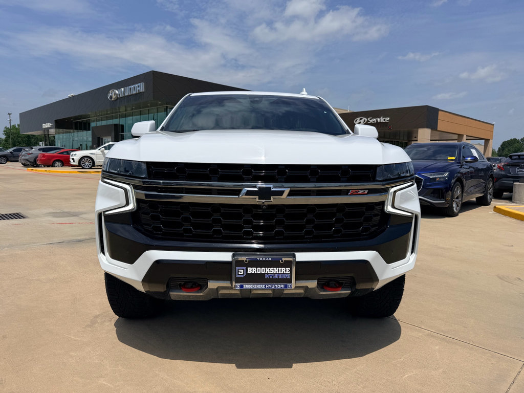 Used 2022 Chevrolet Tahoe Z71 w/ Z71 Off-Road Package AWD/4WD image 3