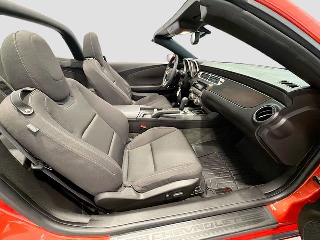 Used 2012 Chevrolet Camaro LT RWD image 21