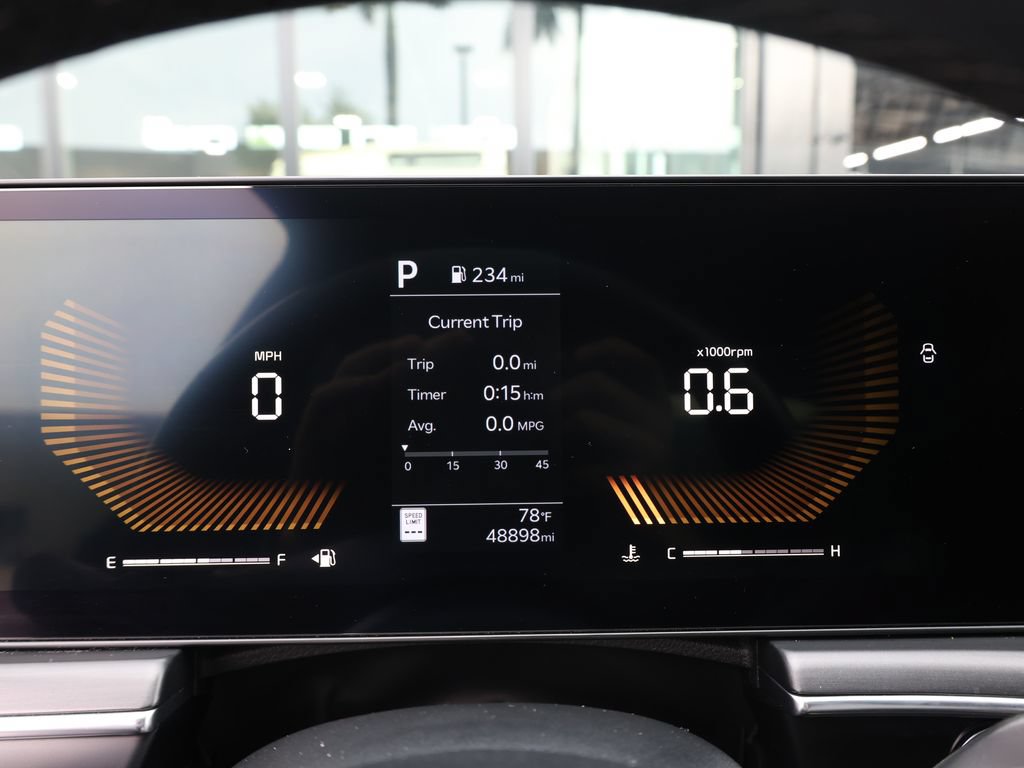 Used 2025 Kia K5 GT-Line w/ GT-Line Premium Package FWD image 40