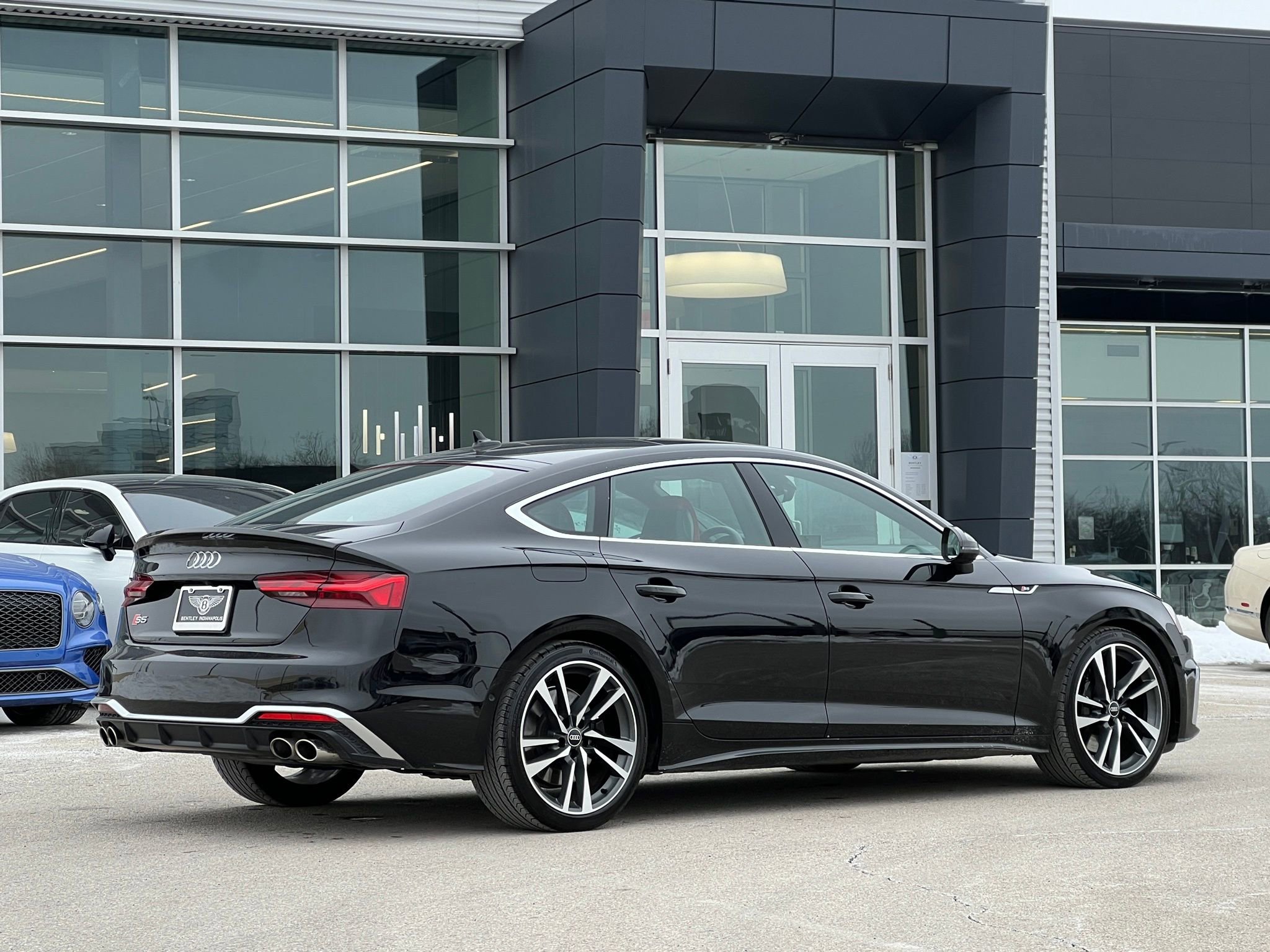 Used 2024 Audi S5 Prestige image 9