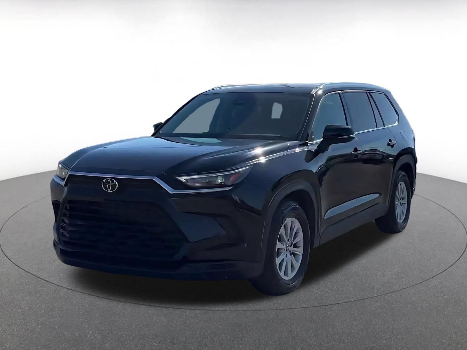 Used 2026 Toyota Grand Highlander AWD image 6