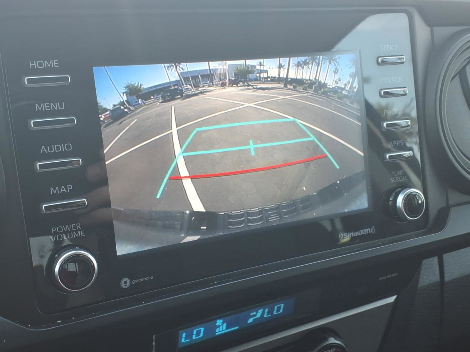 Certified 2023 Toyota Tacoma SR AWD/4WD image 17