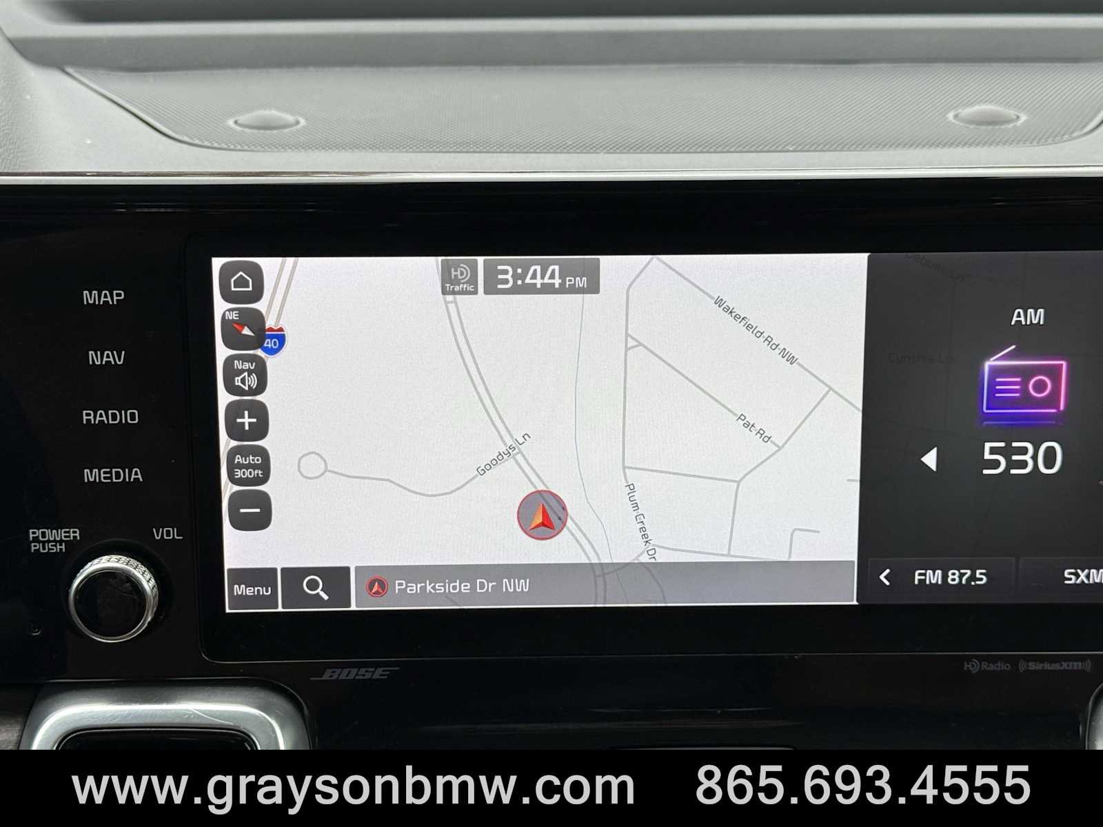 Used 2021 Kia Sorento SX Prestige image 23