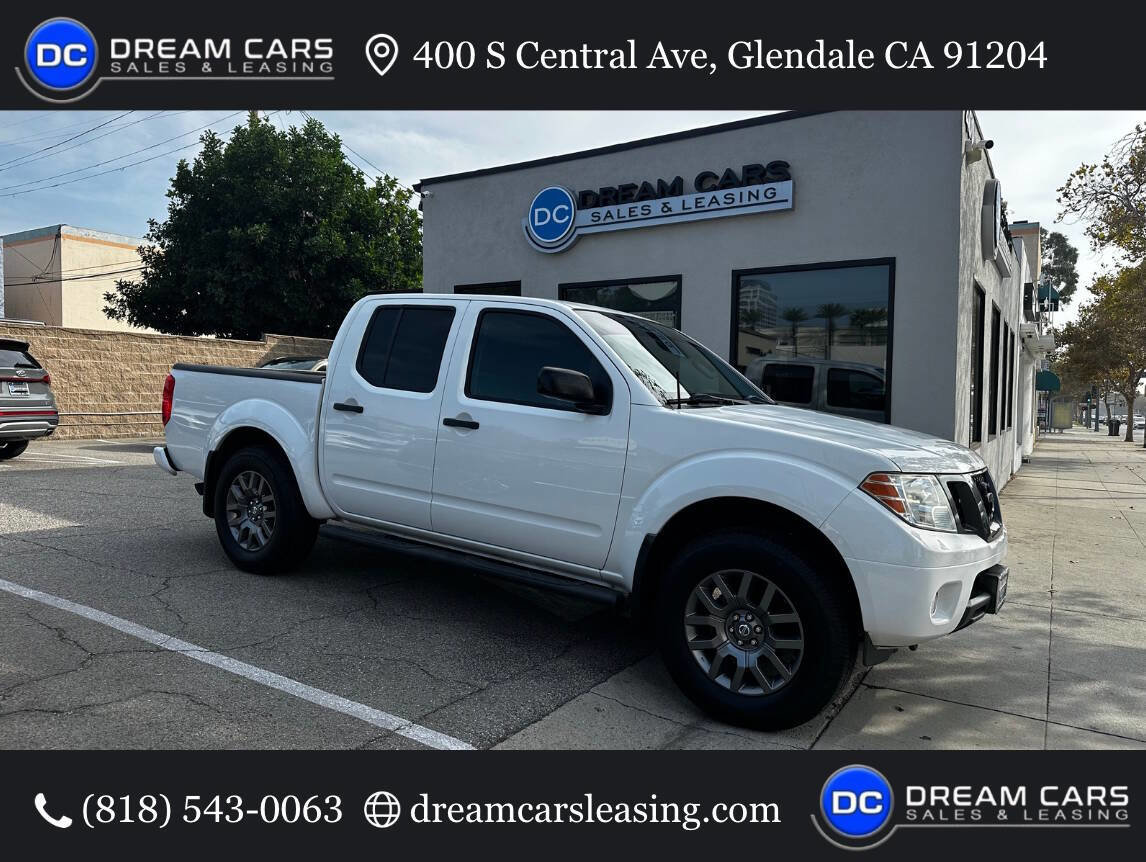 Used 2012 Nissan Frontier SV w/ Sport Appearance Pkg image 1