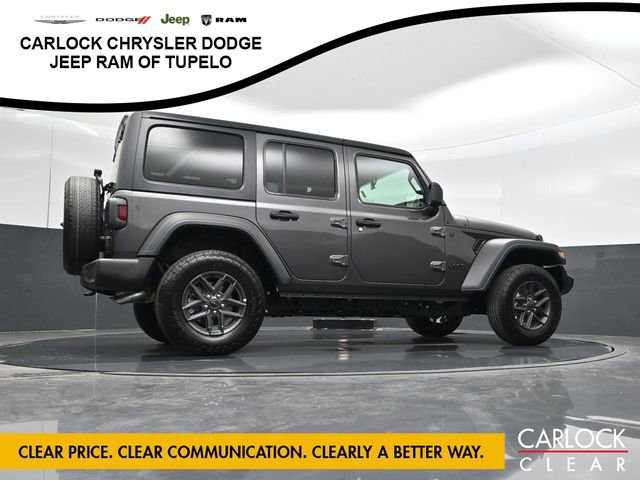 New 2026 Jeep Wrangler Unlimited Sport image 50