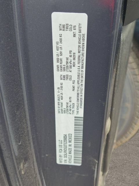 New 2026 RAM ProMaster 2500 w/ Convenience Group FWD image 22