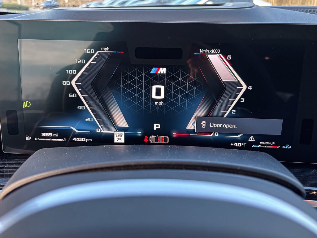 New 2026 BMW X6 M60i image 28