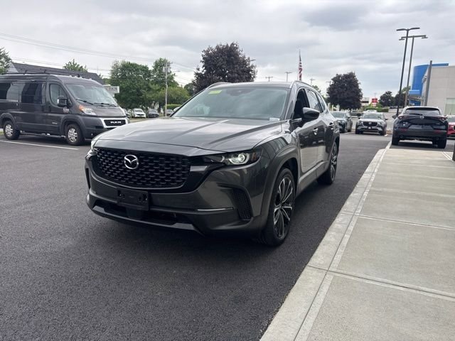 Used 2023 MAZDA CX-50 AWD 2.5 S w/ Weather Package image 5
