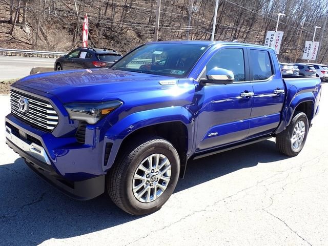 Certified 2025 Toyota Tacoma Limited image 7