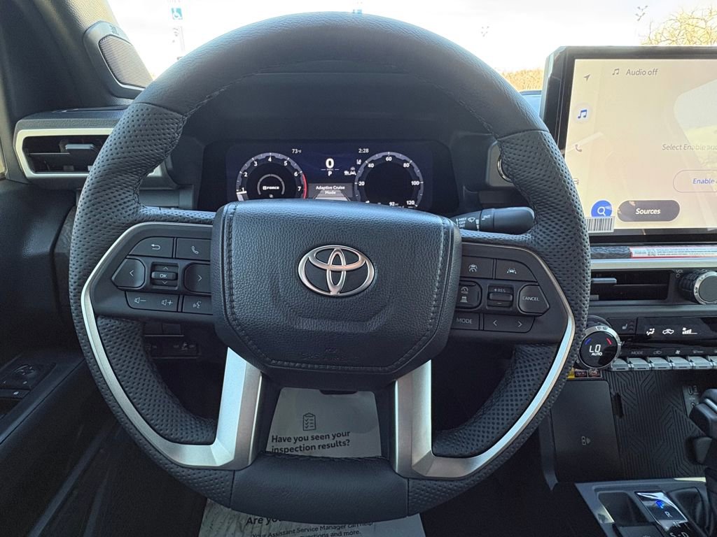 New 2026 Toyota Tacoma Limited image 23