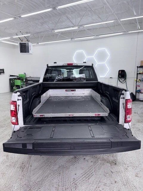 Used 2021 Ford F150 XL w/ Equipment Group 101A High AWD/4WD image 10
