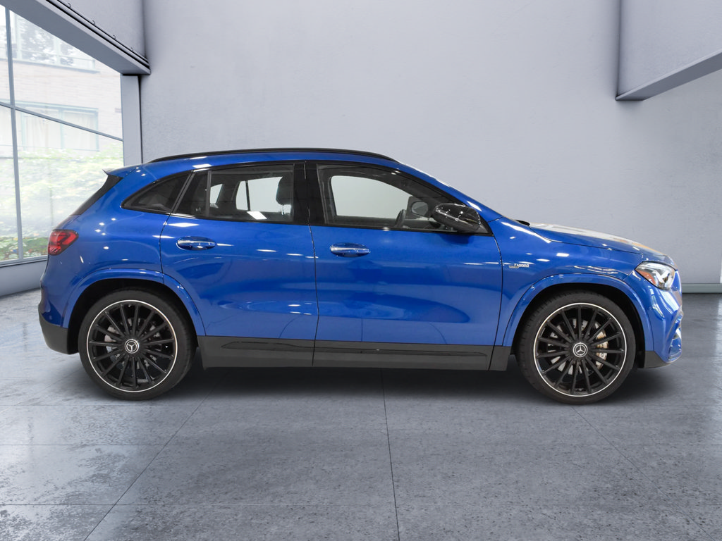 Certified 2024 Mercedes-Benz GLA 35 AMG 4MATIC image 6
