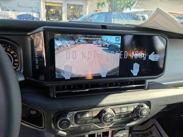 New 2025 Jeep Wrangler Unlimited Sport AWD/4WD image 21