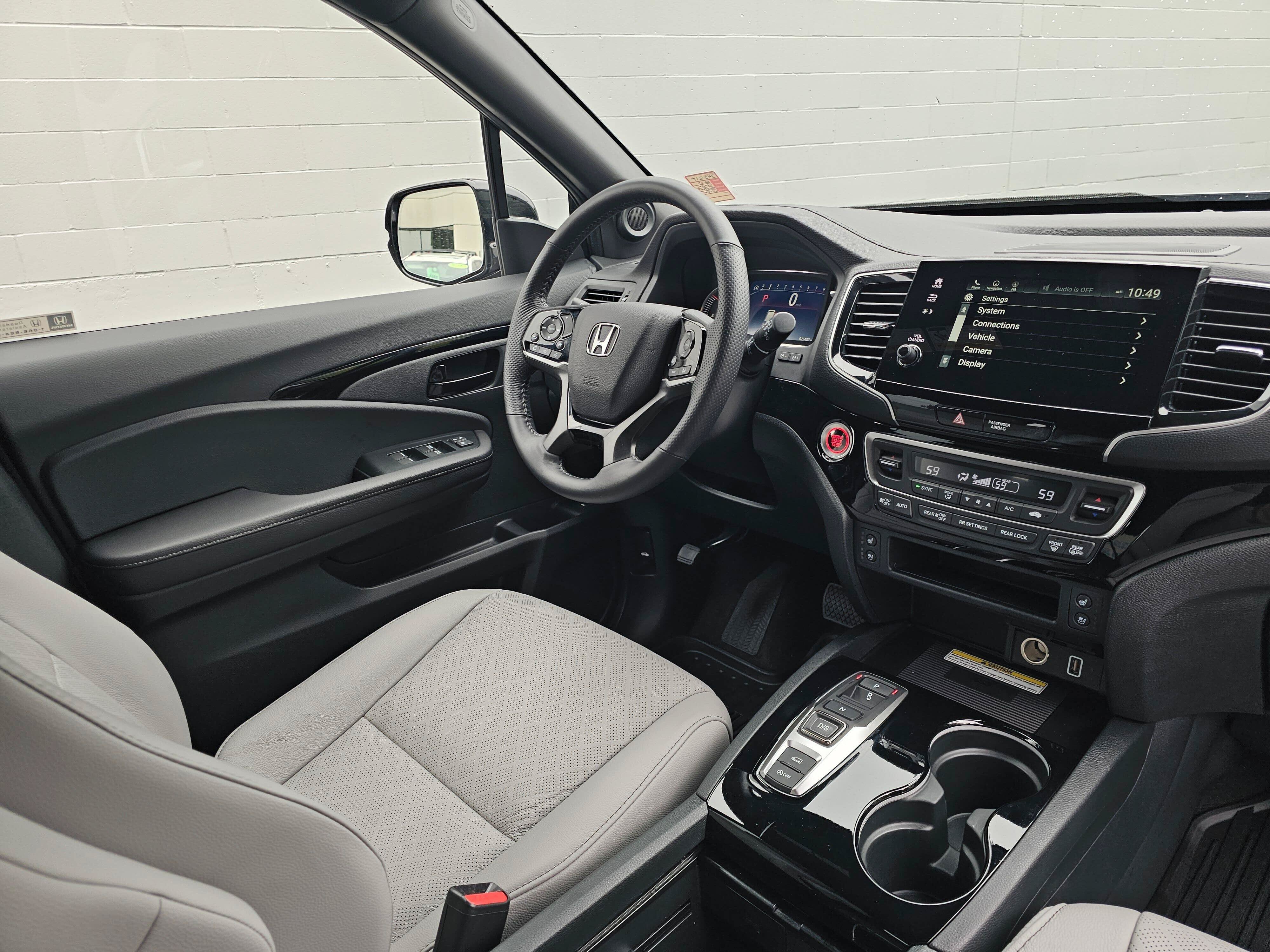 Used 2023 Honda Passport Elite image 10