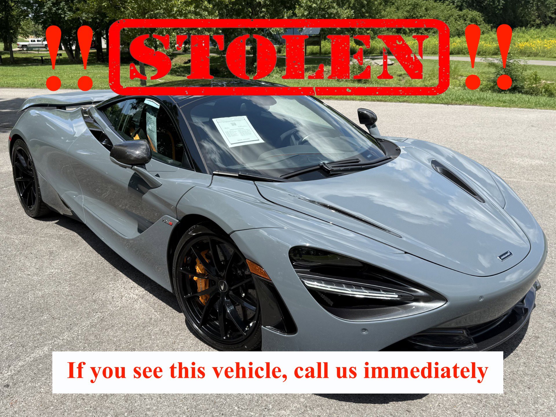 Used 2019 McLaren 720S Performance image 15