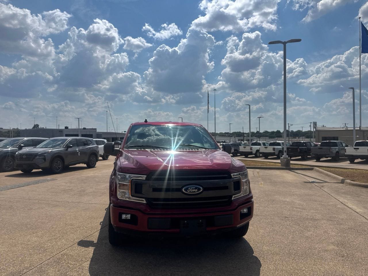 Used 2019 Ford F150 XLT w/ Equipment Group 302A Luxury RWD image 5