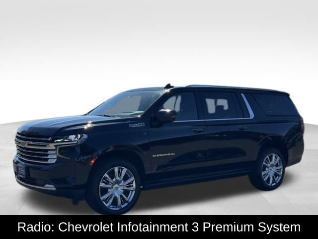 Used 2022 Chevrolet Suburban High Country w/ Premium Package 2 image 8