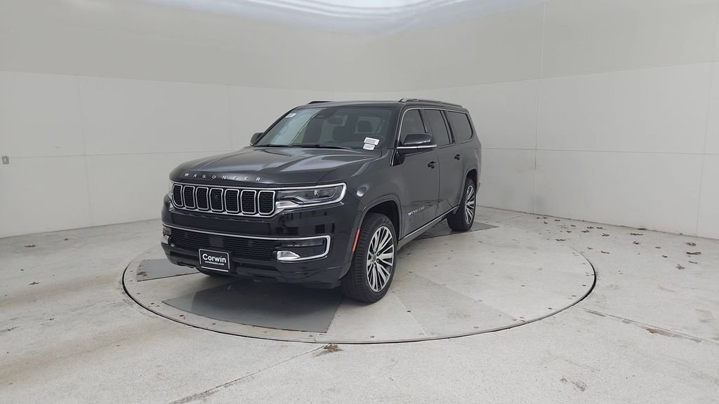 New 2025 Jeep Wagoneer L Series II image 6