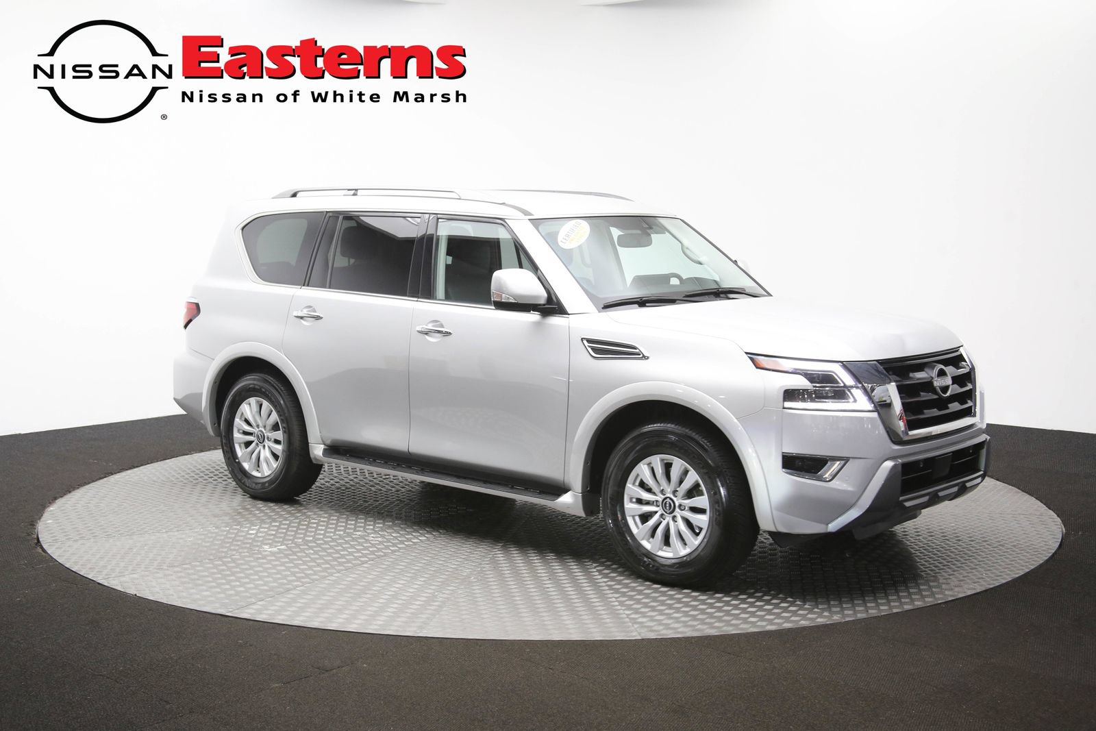 Used 2023 Nissan Armada SV AWD/4WD image 49