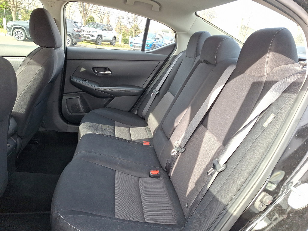 Used 2021 Nissan Sentra SV image 19