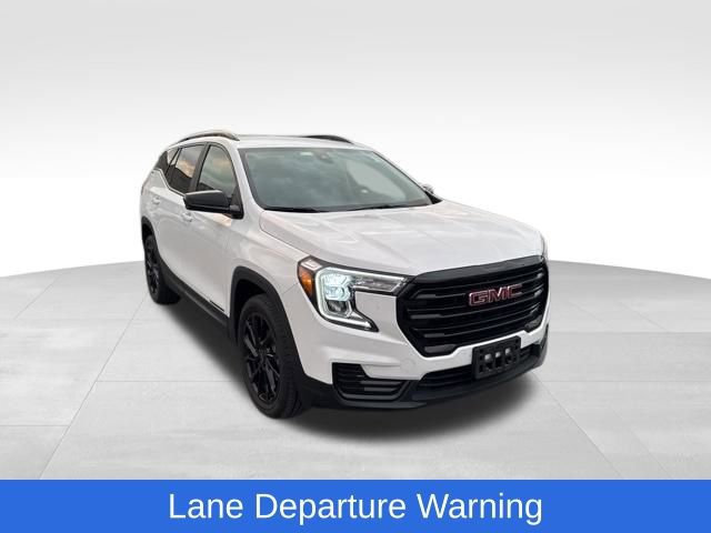 Certified 2024 GMC Terrain SLE w/ Elevation Edition image 8