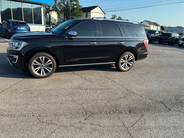 Used 2021 Ford Expedition Platinum AWD/4WD image 13