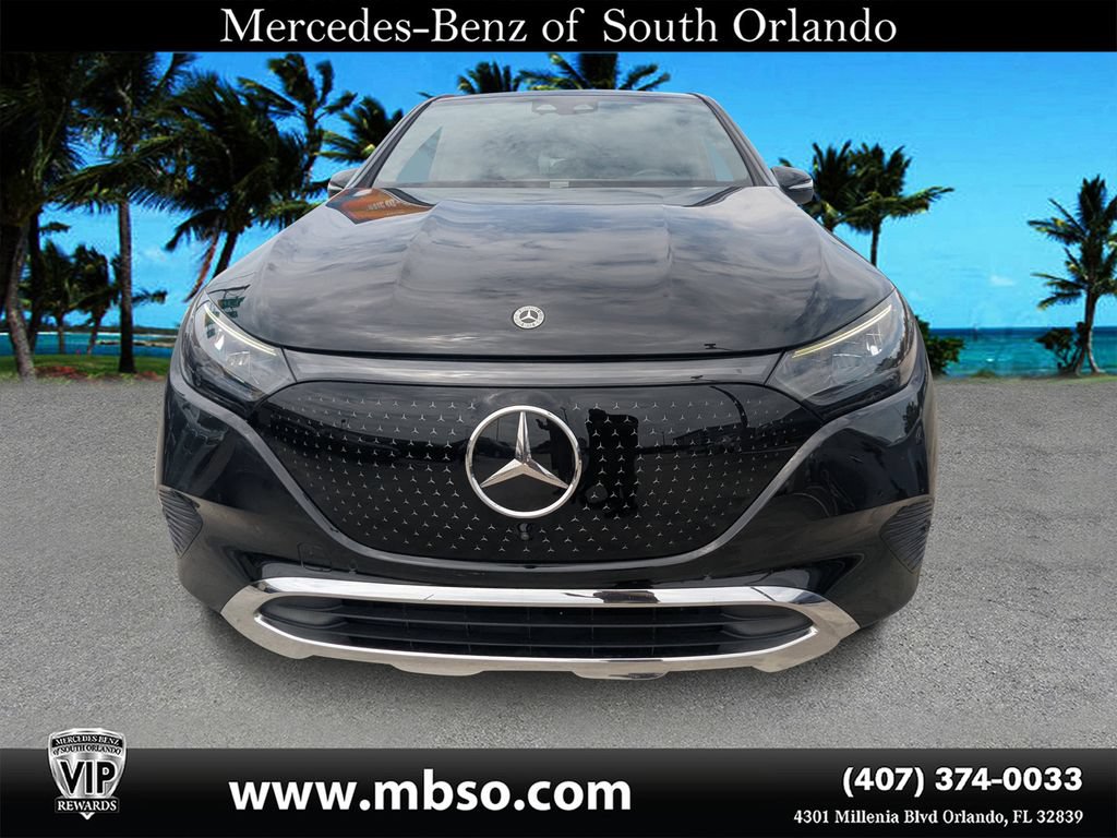 Certified 2023 Mercedes-Benz EQE 350+ SUV image 20