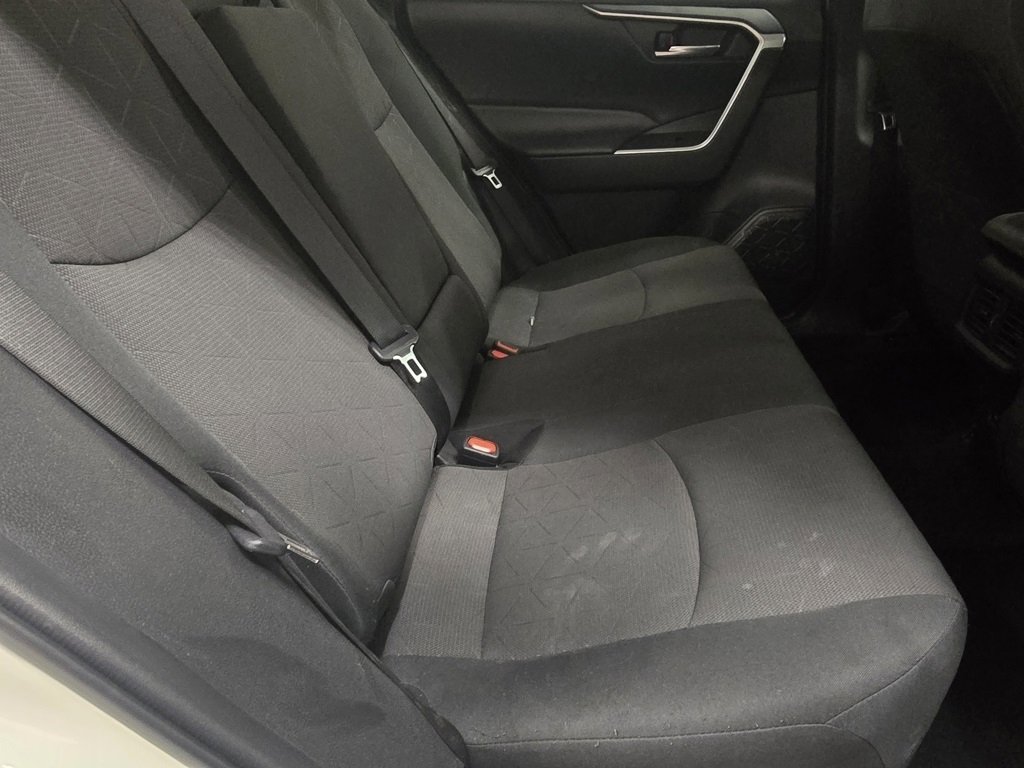 Used 2024 Toyota RAV4 XLE image 17