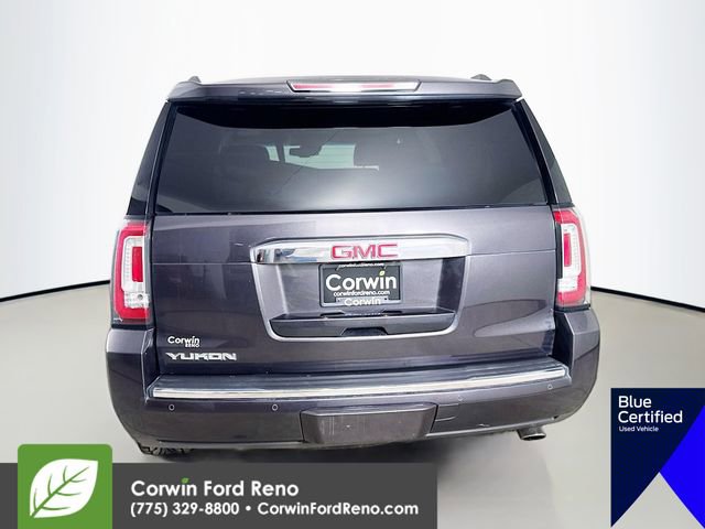 Used 2018 GMC Yukon Denali w/ Denali Ultimate Package image 9