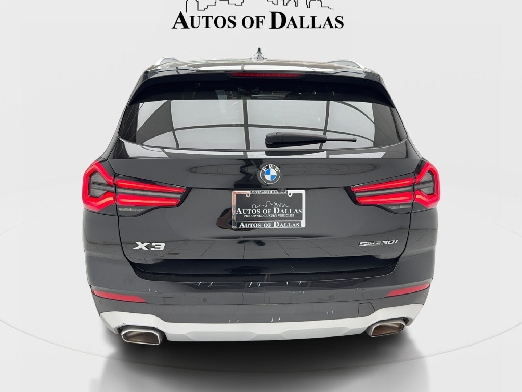 Used 2023 BMW X3 sDrive30i w/ Convenience Package RWD image 6