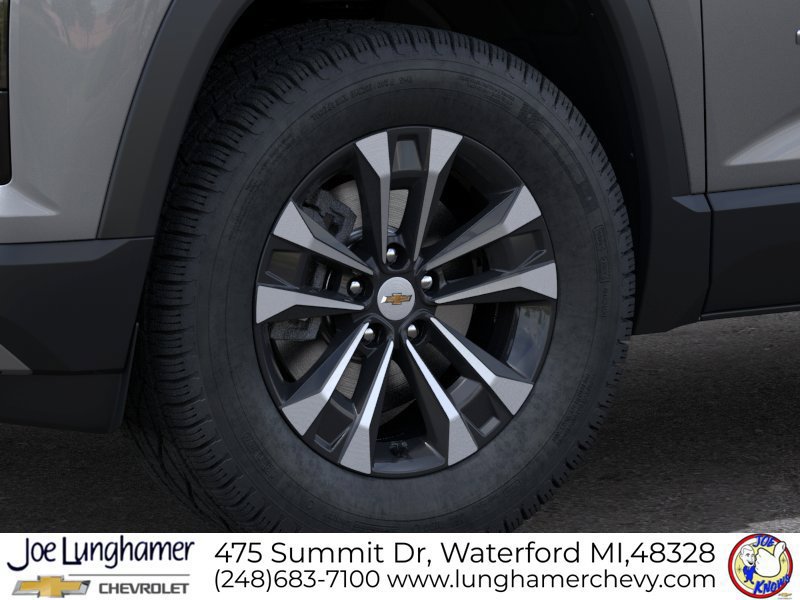 New 2027 Chevrolet Equinox LT FWD image 9