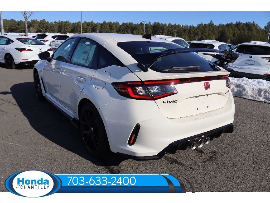 New 2025 Honda Civic Type R image 5