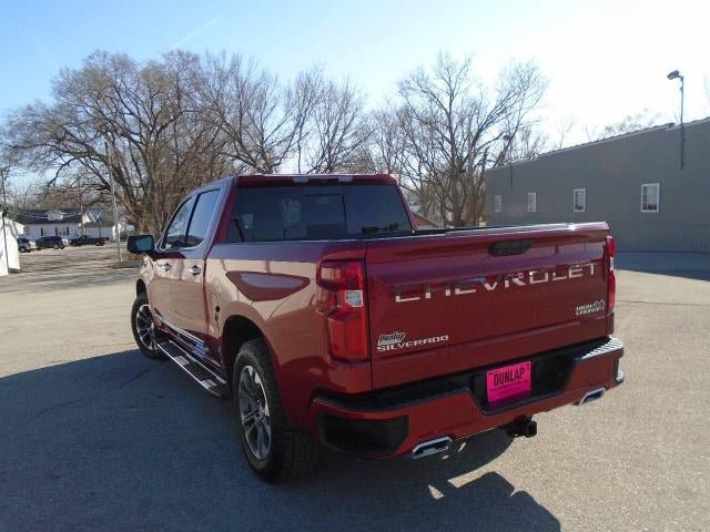 Certified 2023 Chevrolet Silverado 1500 High Country w/ Z71 Off-Road Package AWD/4WD image 30