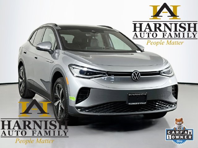 Used 2023 Volkswagen ID.4 Pro S