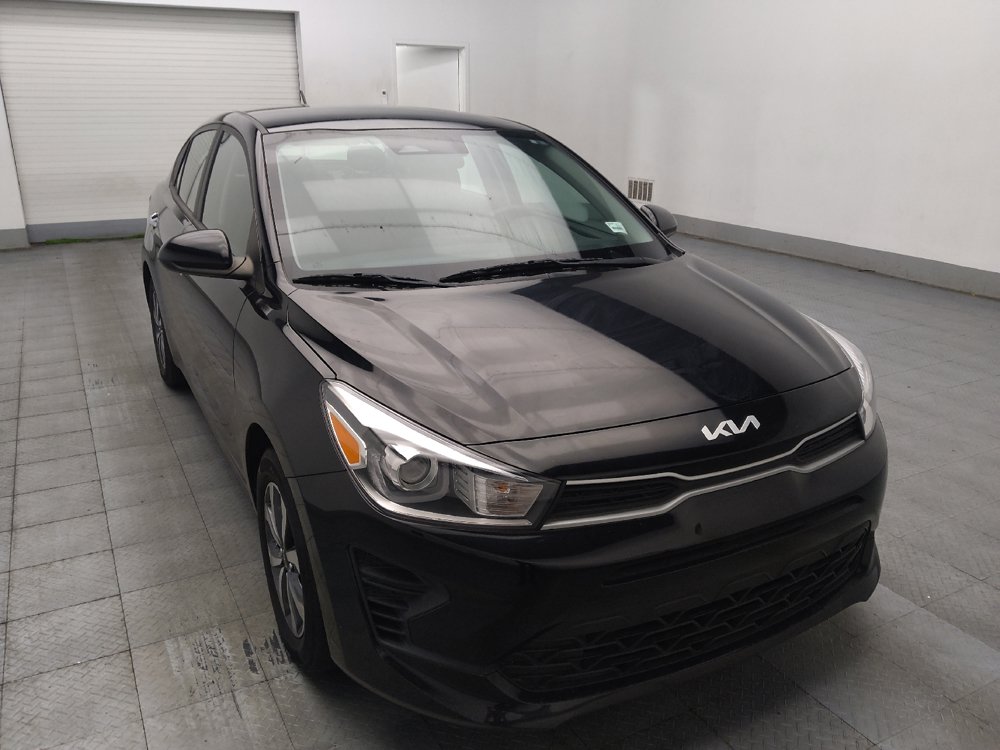 Used 2023 Kia Rio S w/ Technology Package FWD image 13